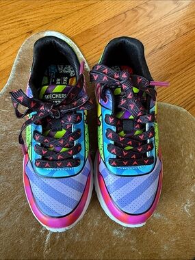 Skechers Slip-ins Britto: UNO - Britto Landscape Limited Edition